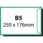 Cumberland Envelope Strip Seal Pocket B5 White 250 Box