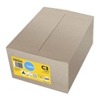 Cumberland 616329 Zip Seal Envelope Gold 250 Pack