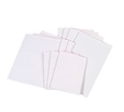 Olympic Lined Pad Lined 100 Leaf A5 White 10 per Pack