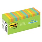 Post It Notes 65418BRCP Cabinet Jaipur Collection 18 Pack