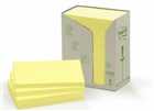 Post It Recycled 76x127mm Yellow 16 Pack