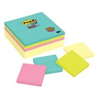 Post It Notes 65424SSCYM Super Sitcky Miami 24 Pack