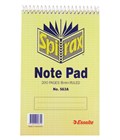 Spirax 563A Reporters Note Book To Open 200 Pages 10 per Pack