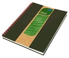 Tudor Note Book Recycled 8mm Ruled A4 200 Page 5 per Pack