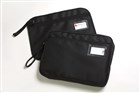 Marbig Conference Satchel Expanding Zip Black