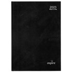 Aspire Commercial Diary Week to a View A5 Black