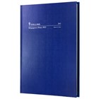 Collins Kingsgrove Diary Week to View Blue A4