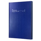 Collins Kingsgrove Diary 1 Day to Page Blue A5