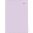 Cumberland Soho Diary Week to a View Lilac A4