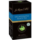 Sir Thomas Lipton Tea Bags Decaff Box 25