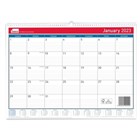 Sasco Monthly Wall Calendar Planner 2023