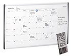 Quartet Penrite Calendar Board Cubicle 760x460mm