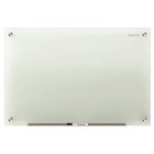 Quartet Penrite Glass Board 1200x915mm Frosted