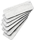 Quartet Whiteboard Eraser Refill Magnetic 6 Pack