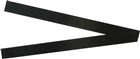 Quartet Penrite Magnetic Strip Black 2 Pack
