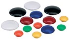 Quartet Penrite Magnetic Buttons 40mm Black 4 Pack