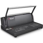 Rexel CB1150 Comb Binding Machine Black
