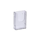 Deflecto Linking Wall Mount A5 Brochure Holder