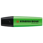 Stabilo Boss Highlighter Green 10 Box