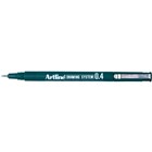 Artline 234 Drawing System Pen 04mm Black 12 Box