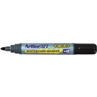 Artline 577 Whiteboard Marker Black 12 per Box