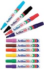 Artline 90 Permanent Marker Chisel Assorted 12 Box
