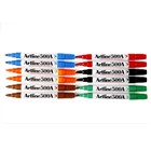 Artline 500A Whiteboard Marker Assorted 12 Box