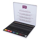 Derwents Academy Colour Pencils Tin 24