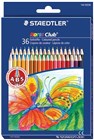 Staedtler Coloured Pencils Assorted 36 Box