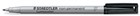 Staedtler 3169 Lumocolor Non Permanent Fine Black 10 per Box