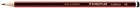 Staedtler 110 Tradition Graphite Pencil HB 12 Box