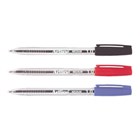 Artline 8210 Smoove Ballpoint Pen Medium Black 12 Box