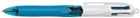 BIC 4 Colour Grip Medium Ballpoint Pen 10 per Box