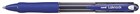 Uni Laknock Ballpoint Pen 1mm Blue 12 Box