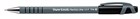 PaperMate FlexGrip Ultra Fine Ballpoint Pen Black 12 Box