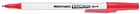 Papermate Kilometrico Ballpoint Medium Red 12 Box