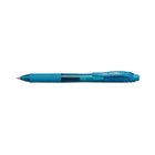Pentel BL107 Energel X Retractable Gel Pen Blue 12 Box