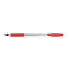 Pilot BPSGP Fine Ballpoint Pens Red 12 Box