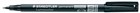 Staedtler CD DVD Marker Super Fine Black Each 10 per Box