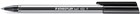 Staedtler Stick 432 Ballpoint Pens Black 10 Box