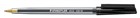 Staedtler 432 Stick Plus Medium Black 10 Box