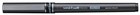Uniball UB155 Deluxe Rollerball Micro Black 12 Box