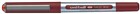 Uniball UB150 Eye Rollerball Micro Red Each 12 per Box