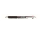 Uni Jetstream 3 Colour Retract Rollerball 07mm Black 10 Box
