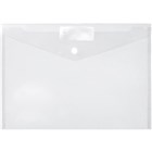 Marbig Doculope A4 Press Stud Closure Clear Each