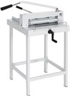 Ideal 4305 Manual Guillotine Without Stand Grey
