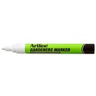 Artline Gardeners Marker White 12 Box