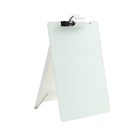 Quartet Desktop Glass Easel 215 x 300MM