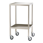 AeroSupplies Stainless Steel Trolley Each