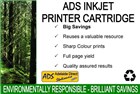 ADS Brother LC39M Ink Cartridge Magenta